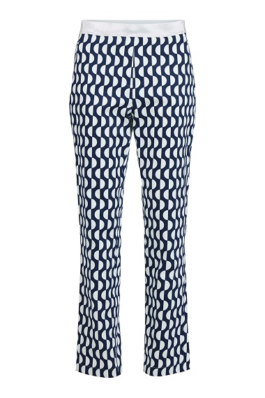 HABELLA DEMI CIRCLE TROUSERS